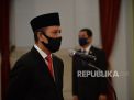Irjen Pol Boy Rafli Dilantik Jadi Kepala BNPT