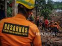 Update Longsor Sumedang: 28 Orang Meninggal, 12 Hilang, 1020 Mengungsi