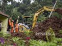 27 Warga yang Dinyatakan Hilang di Longsor Cimanggung Masih Dicari