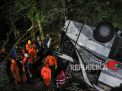 Bus Terperosok ke Jurang di Sumedang, Korban Meninggal Jadi 29 Orang