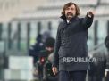 Juventus Ditahan Imbang Verona, Pirlo Kesal Ditanya Soal Taktiknya