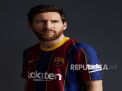 Lionel Messi Dijadwalkan Berlatih Lagi dengan Barcelona