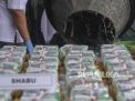 Dikendalikan dari Lapas, Sabu 126,6 Kg Gagal Beredar