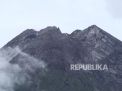 Gunung Merapi Luncurkan Lava Pijar 36 Kali