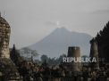 Gunung Merapi Kembali Meletus, Tinggi Kolom 1.500 Meter