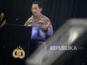 Soal Polisi Terjerat Narkoba, Kapolri: Kalau Tak Bisa Dibina, Binasakan Saja