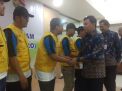 Tim Tanggap Bencana dari Holding PTPN III Diberangkatkan ke Sulteng