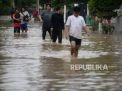 Diguyur Hujan Sejak Pagi, 10 Lokasi di Kota Bekasi Terendam Banjir
