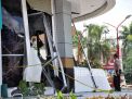 Ledakan di Plaza Ramayana Medan Akibat Tabung Gas
