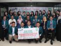Gratiskan 18 Maba asal Riau, STIE Perbanas Wujudkan Indonesia Unggul