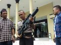 Polrestabes Surabaya Telusuri Senjata Penembak Mobil Pejabat Pemkot 