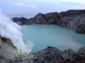 Kawah Ijen Keluarkan Gas Beracun, BPBD Banyuwangi Siaga