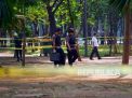 Ledakan di Monas Diduga Granat Asap, Polisi Sebut Dua TNI Terluka