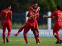 Tundukkan Laos, Timnas Indonesia U-22 Lolos Semifinal Sea Games 2019