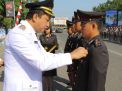 Bupati Ponorogo Puji Profesionalitas Polri di HUT Bhayangkara