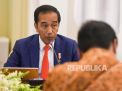 Terimbas Corona, Presiden Jokowi Evaluasi Target Ekonomi Indonesia?