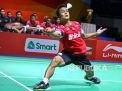 Ginting Sukses Taklukan Tunggal Putra Hungaria