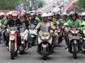 Bonek Zaman Now, 'Wani Safety Riding'
