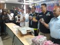 Penyelundupan Narkoba dari Sejumlah Negara Digagalkan di Juanda