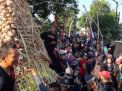 Tradisi Kirab Gunungan 1001 Ketupat di Ponorogo