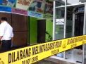 Polisi Temukan Sidik Jari Pelaku Pembobol Mesin ATM BMD Syariah Madiun