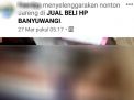 Netizen Kecam Grup Facebook Banyuwangi Ajak Nonton Bareng Video Porno