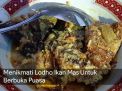 Video: Menikmati Lodho Ikan Mas Untuk Berbuka Puasa