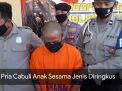 Video: Pria Cabuli Anak Sesama Jenis Diringkus