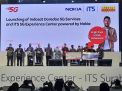 Dukung Talenta Digital, Indosat Ooredoo Perluas Jaringan 5G di Surabaya