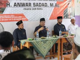 Guru Madin di Pasuruan Keluhkan Insentif yang Tak Kunjung Cair Hingga Akhir 2021