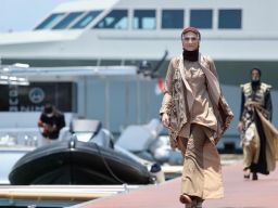 Moslem Fashion Festival, Momentum UMKM dan Wisata Banyuwangi Bangkit