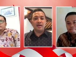 Gerindra Jatim Ajak Pemuda Bersatu, Bangkit dan Tumbuh di Masa Pandemi