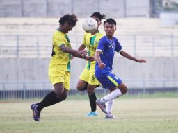 Derby Gresik, GU Menangi Laga Uji Coba Lawan Persegres Putra