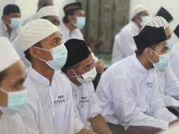 Semarak Hari Santri Nasional 2021 dari Balik Jeruji