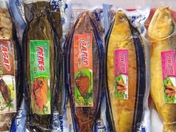 Penuhi Selera Pasar, UMKM ini Kembangkan Produk Olahan Bandeng Gresik