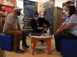 Pelayanan Khusus HDKD 2021, Kemenkumham Jatim Gelar Legal Expo