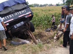 Pelajar SMP Terlibat Kecelakaan di Ponorogo, Satu Orang Tewas