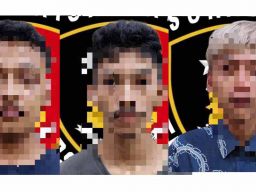 Sindikat Pencuri Sepeda Angin Bermerek Lintas Kota Ditangkap di Hotel Surabaya