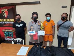 Komplotan Copet Penumpang Angkot Surabaya-Sidoarjo Diringkus, Begini Modusnya