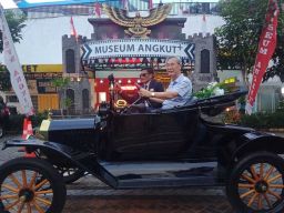 Kunjungi Tempat Wisata Kota Batu, Sekjen TPO Bantu Promosi ke Wisatawan Korsel