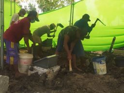 Ungkap Penyebab Kematian, Makam Seorang Santri di Lamongan Dibongkar
