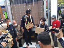 Jeruk Purut asal Kota Batu Tembus Pasar Eropa