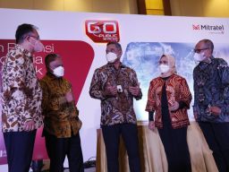 Mitratel Tawarkan 29,85 Persen Saham ke Publik