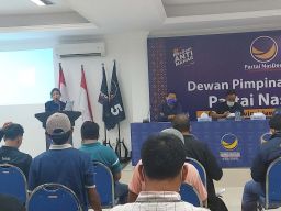 NasDem Jatim Dampingi Para Nelayan Sampaikan Aspirasi ke DPR RI