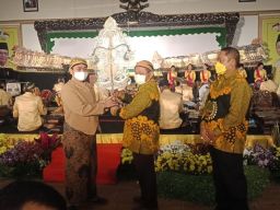 HUT ke-57, Golkar Jatim Gelar Pewayangan Lakon Airlangga dan Arjuna Wiwaha