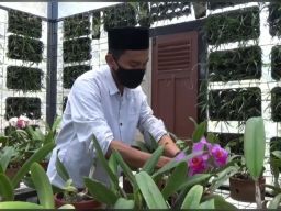 Top! Ponpes di Kota Batu ini Didik Santrinya Jadi Pebisnis