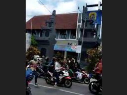SMA 1 Genteng Diserang Puluhan Pemuda, Polisi Lakukan Pengamanan