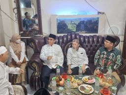 Keluarga Ponpes Sidogiri Inginkan Prabowo Maju Pilpres 2024