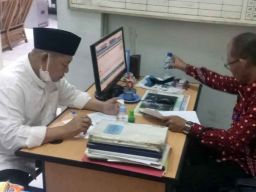 Mantan Bupati Sidoarjo Saiful Ilah Bebas