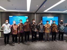 Gandeng Badak NGL, PGN Perkuat Bisnis LNG di Lingkup Holding Migas